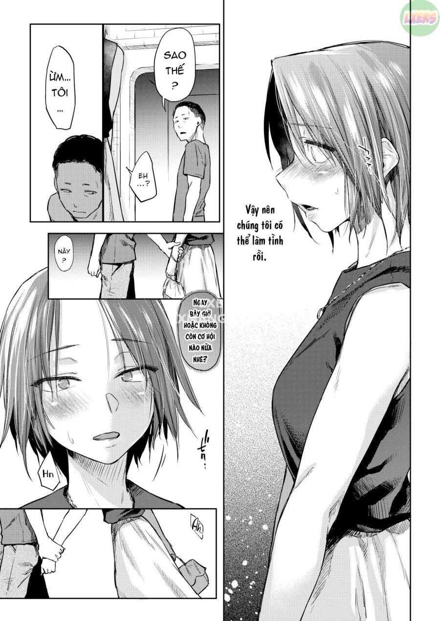 đọc truyện Búp Bê Số 3 Oneshot ảnh 13 tại Thiên Thai Truyện