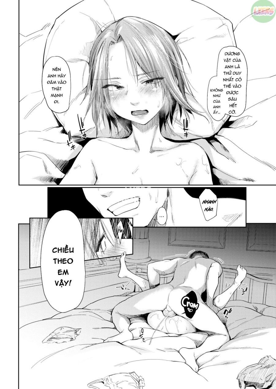 đọc truyện Búp Bê Số 3 Oneshot ảnh 20 tại Thiên Thai Truyện