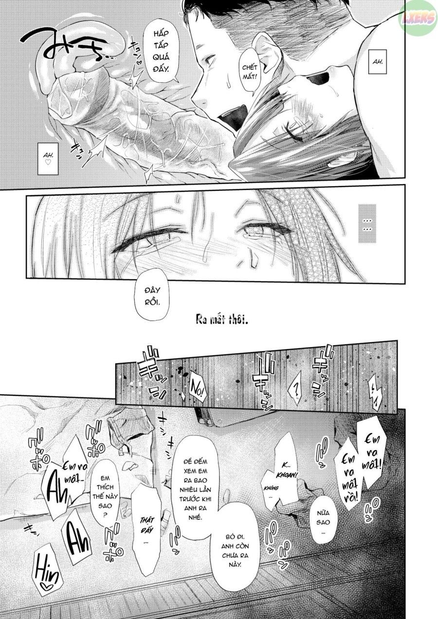 đọc truyện Búp Bê Số 3 Oneshot ảnh 21 tại Thiên Thai Truyện