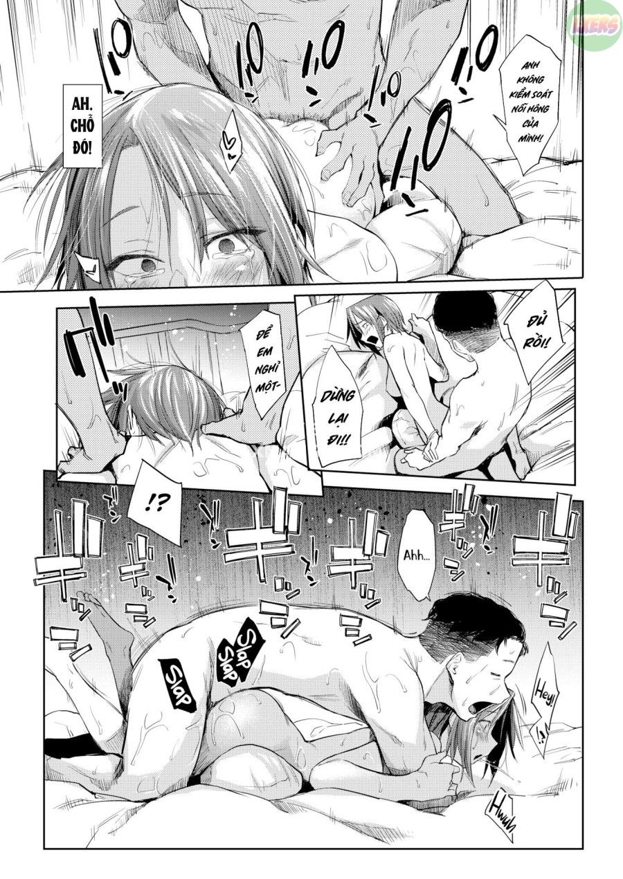 đọc truyện Búp Bê Số 3 Oneshot ảnh 27 tại Thiên Thai Truyện