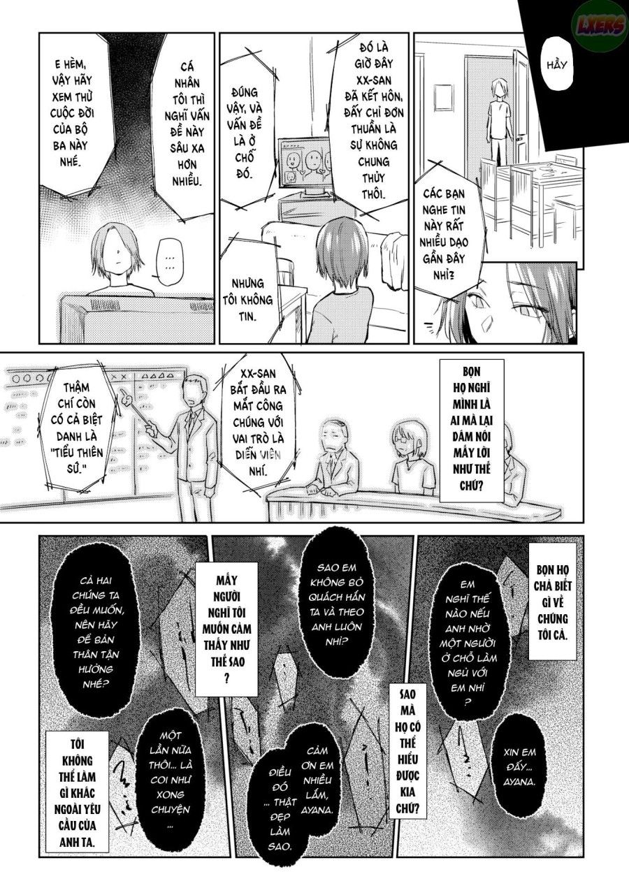 đọc truyện Búp Bê Số 3 Oneshot ảnh 9 tại Thiên Thai Truyện