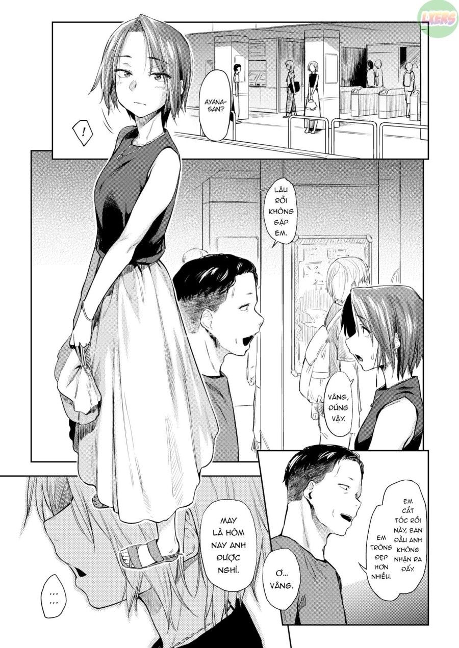 đọc truyện Búp Bê Số 3 Oneshot ảnh 11 tại Thiên Thai Truyện