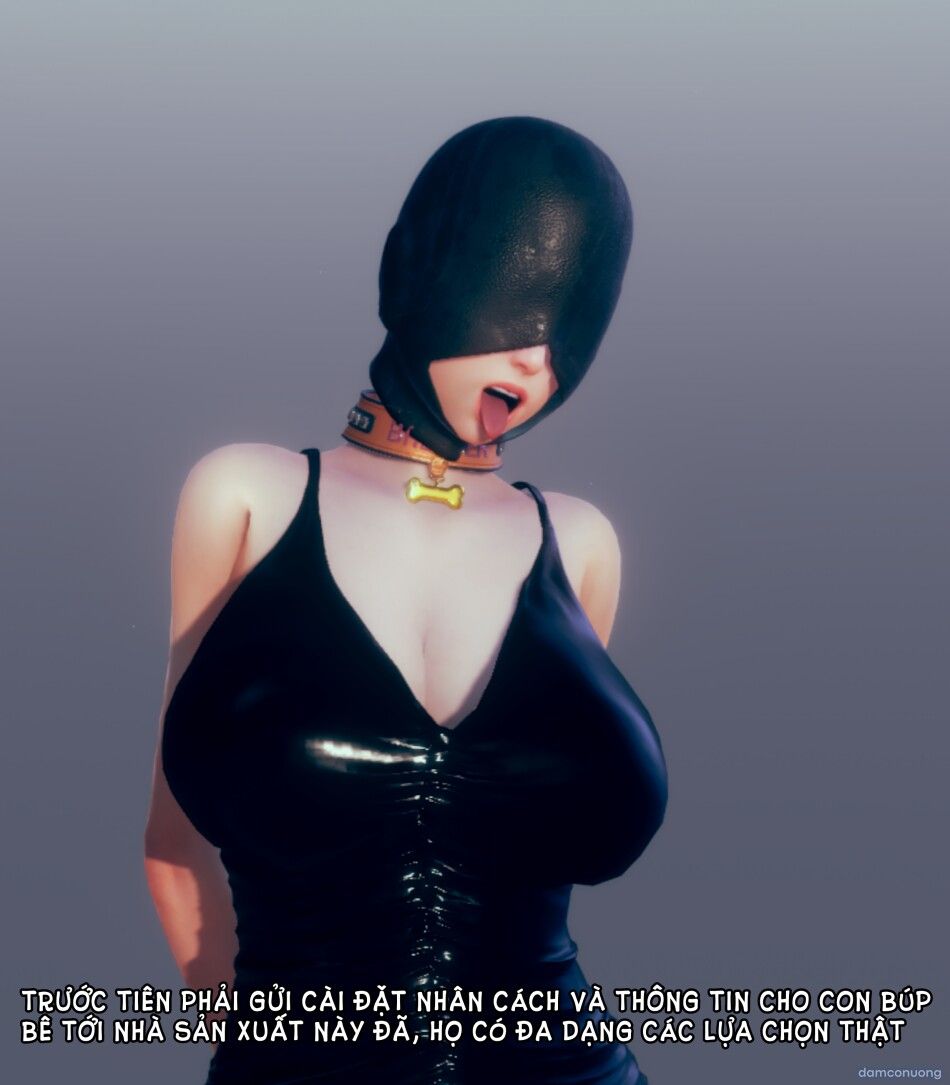 đọc truyện Búp Bê Tình Dục - Freak Slave Doll Chương 1 ảnh 4 tại Thiên Thai Truyện