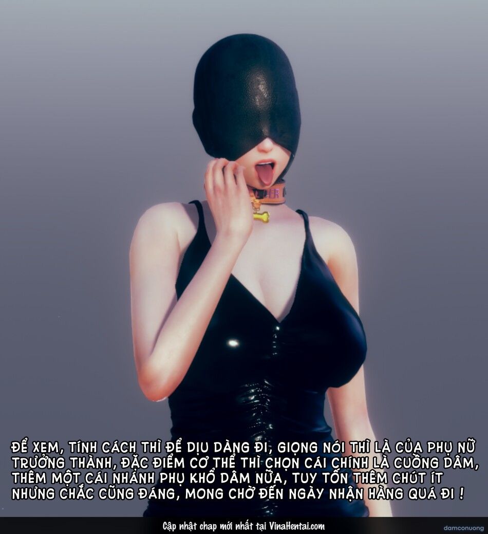 đọc truyện Búp Bê Tình Dục - Freak Slave Doll Chương 1 ảnh 5 tại Thiên Thai Truyện