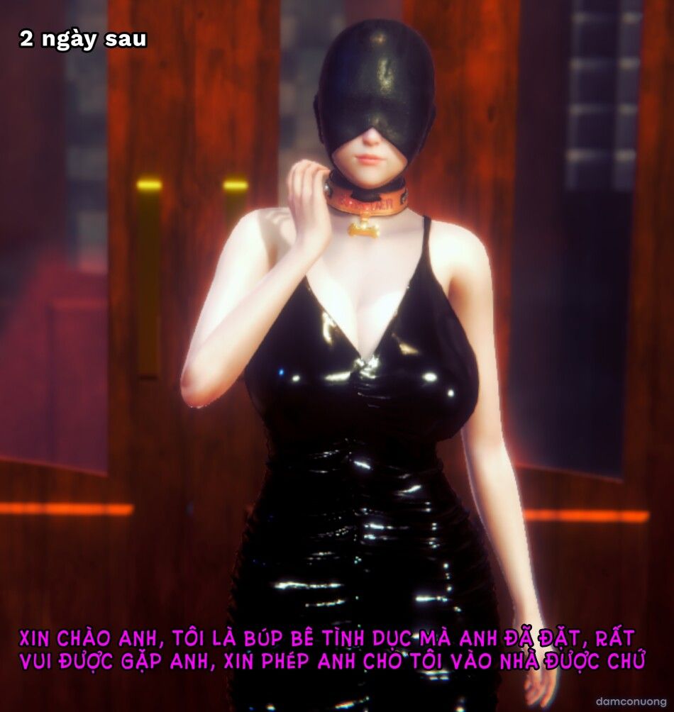 đọc truyện Búp Bê Tình Dục - Freak Slave Doll Chương 1 ảnh 6 tại Thiên Thai Truyện