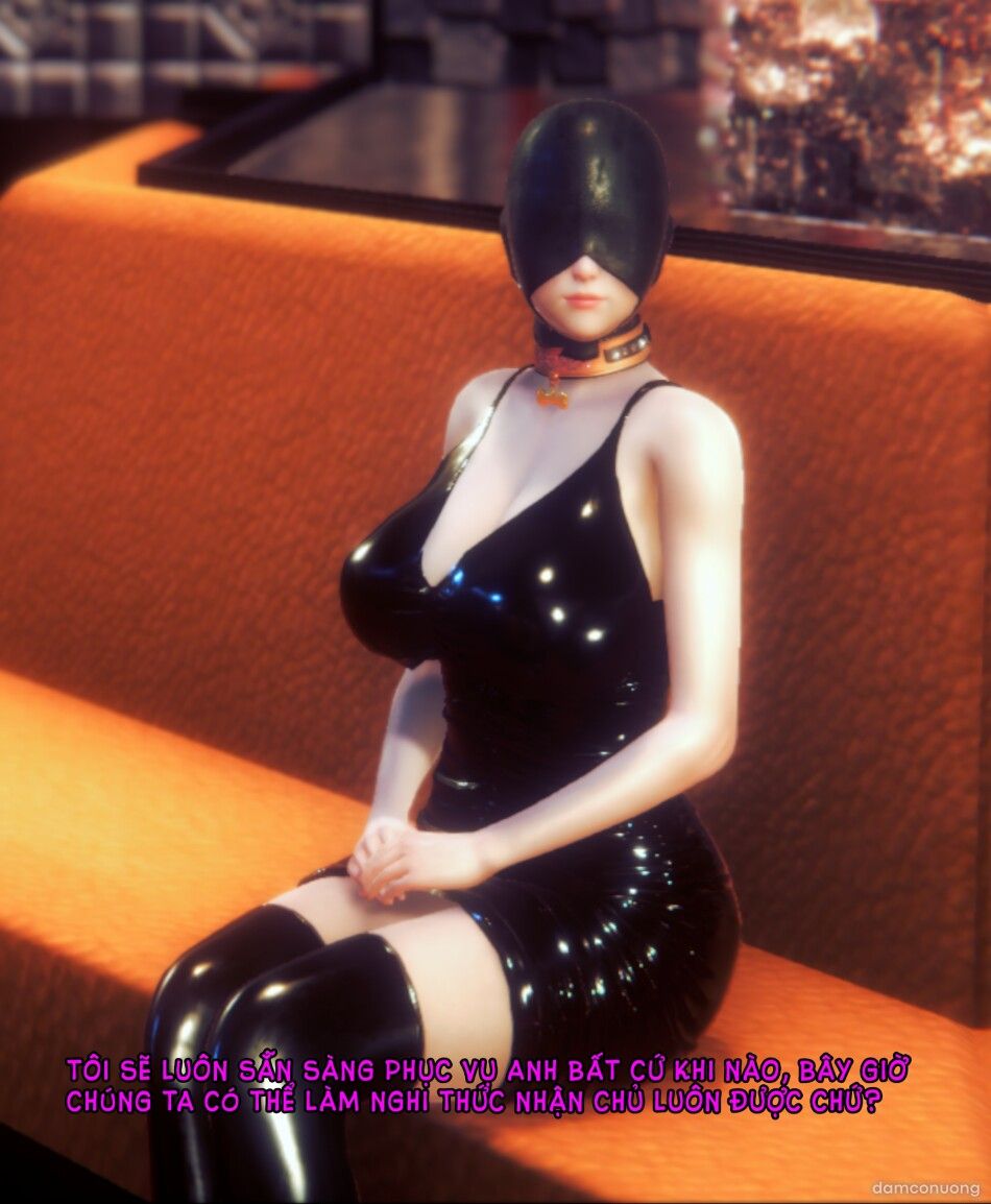 đọc truyện Búp Bê Tình Dục - Freak Slave Doll Chương 1 ảnh 7 tại Thiên Thai Truyện