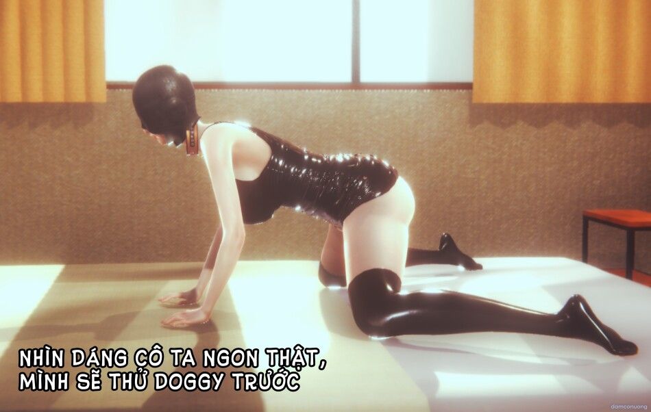 đọc truyện Búp Bê Tình Dục - Freak Slave Doll Chương 1 ảnh 9 tại Thiên Thai Truyện