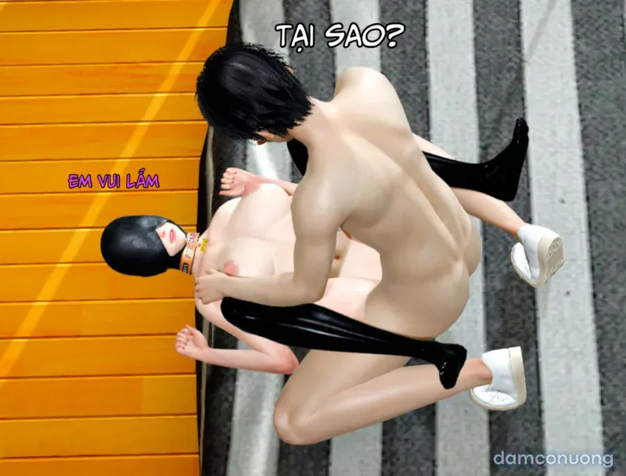 đọc truyện Búp Bê Tình Dục - Freak Slave Doll Chương 4 ảnh 21 tại Thiên Thai Truyện