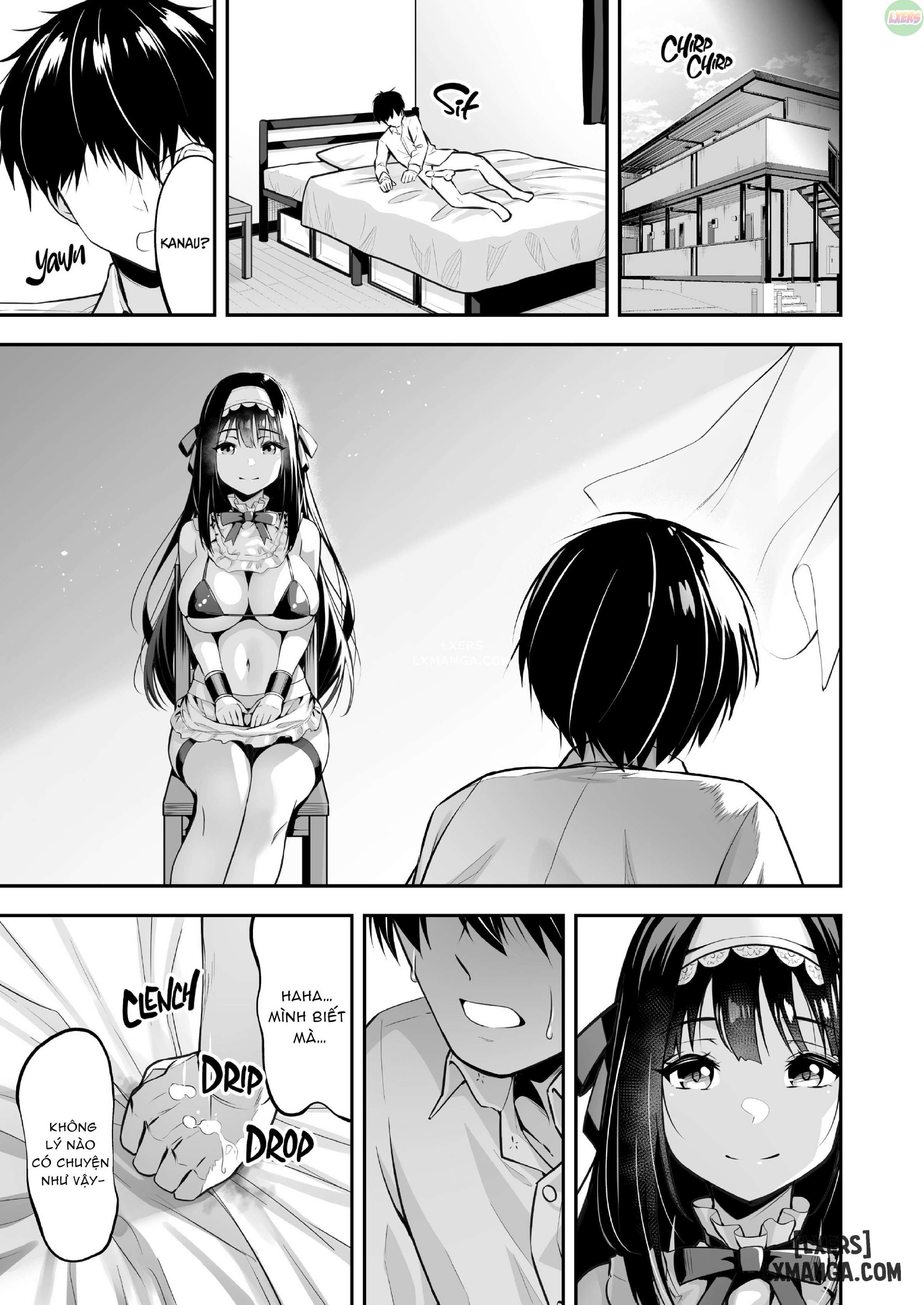 đọc truyện Búp Bê Tình Dục Tinh Nghịch Chương 1 ảnh 23 tại Thiên Thai Truyện