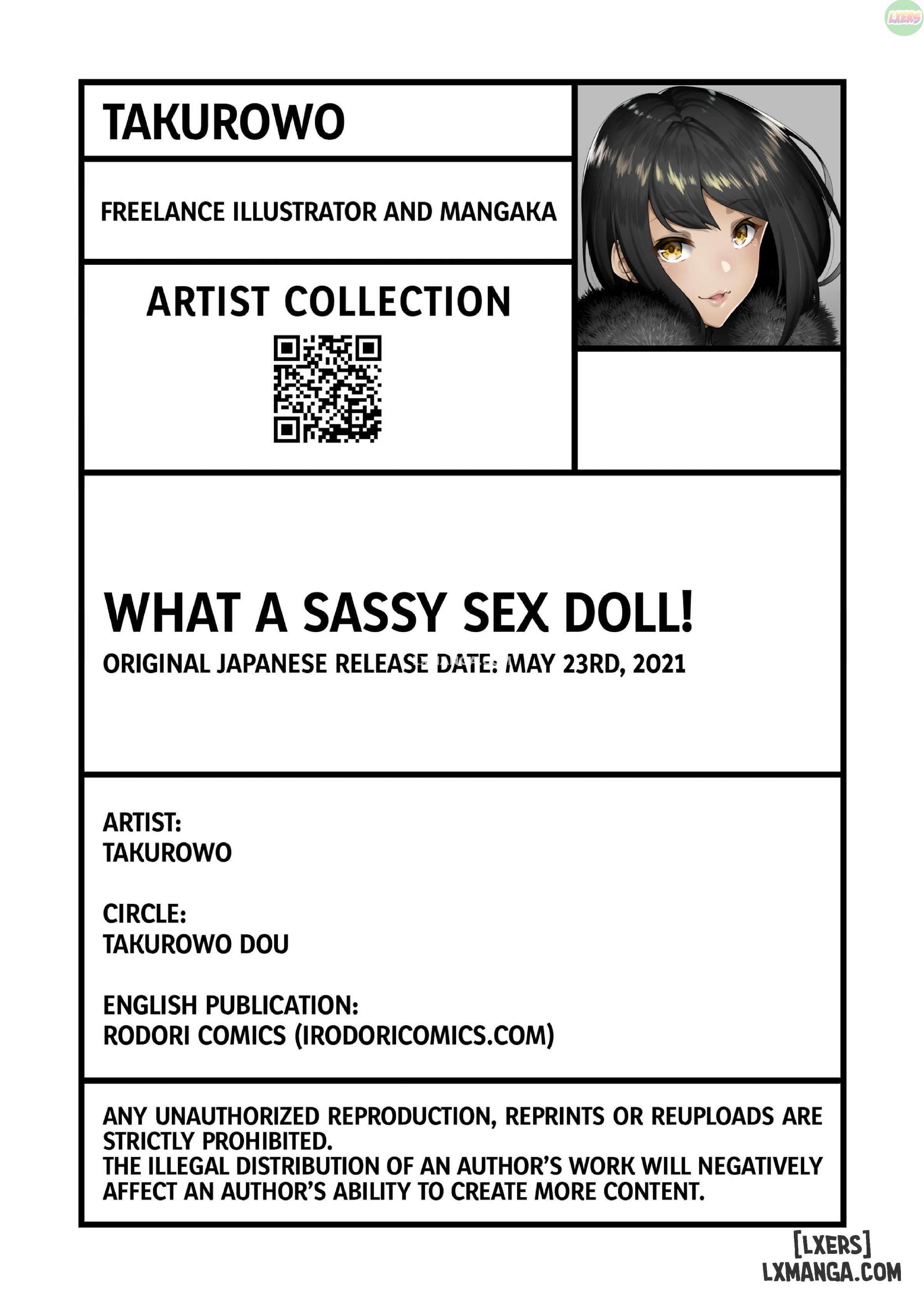 đọc truyện Búp Bê Tình Dục Tinh Nghịch Chương 1 ảnh 30 tại Thiên Thai Truyện