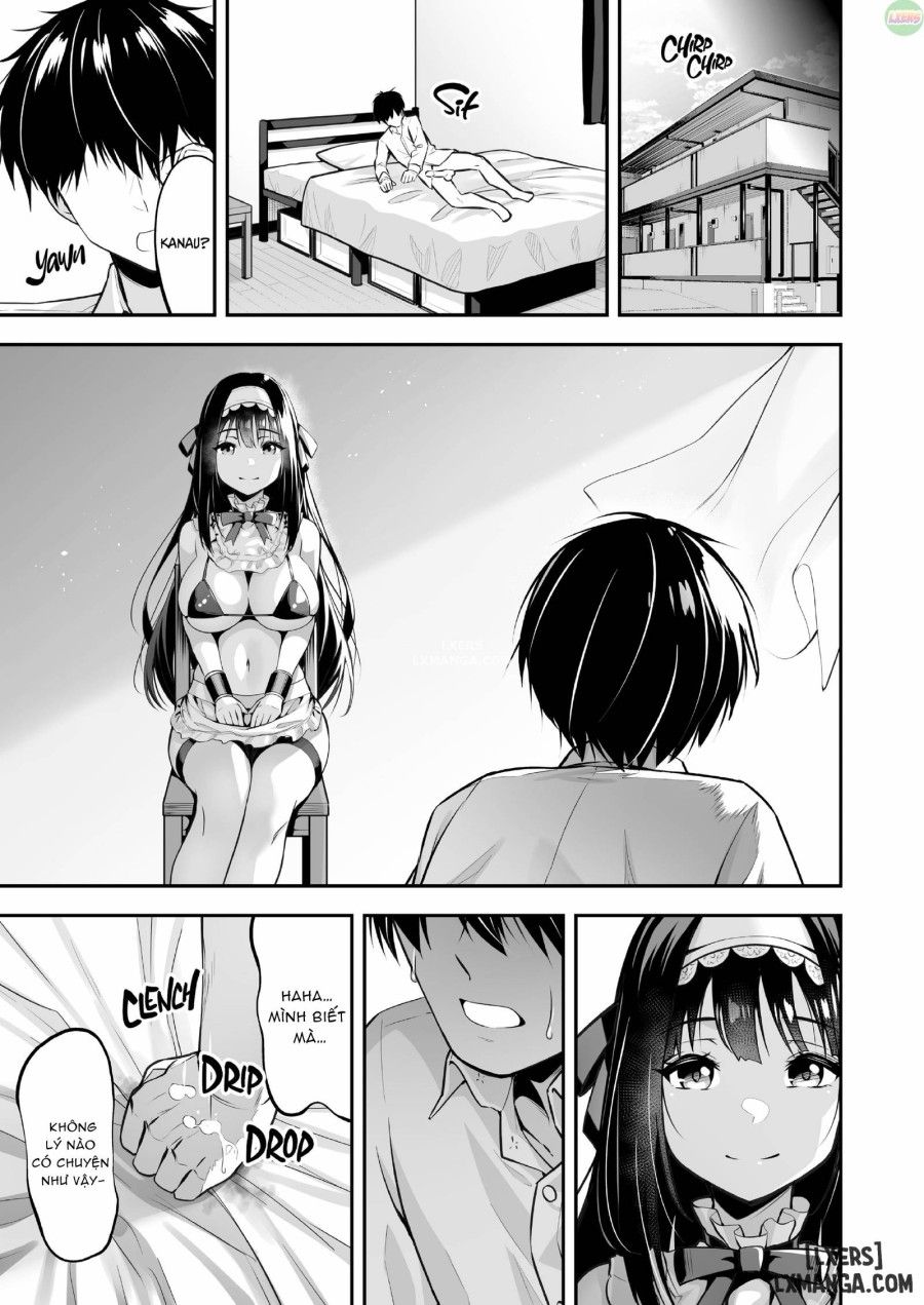 đọc truyện Búp Bê Tình Dục Tinh Nghịch Oneshot ảnh 23 tại Thiên Thai Truyện