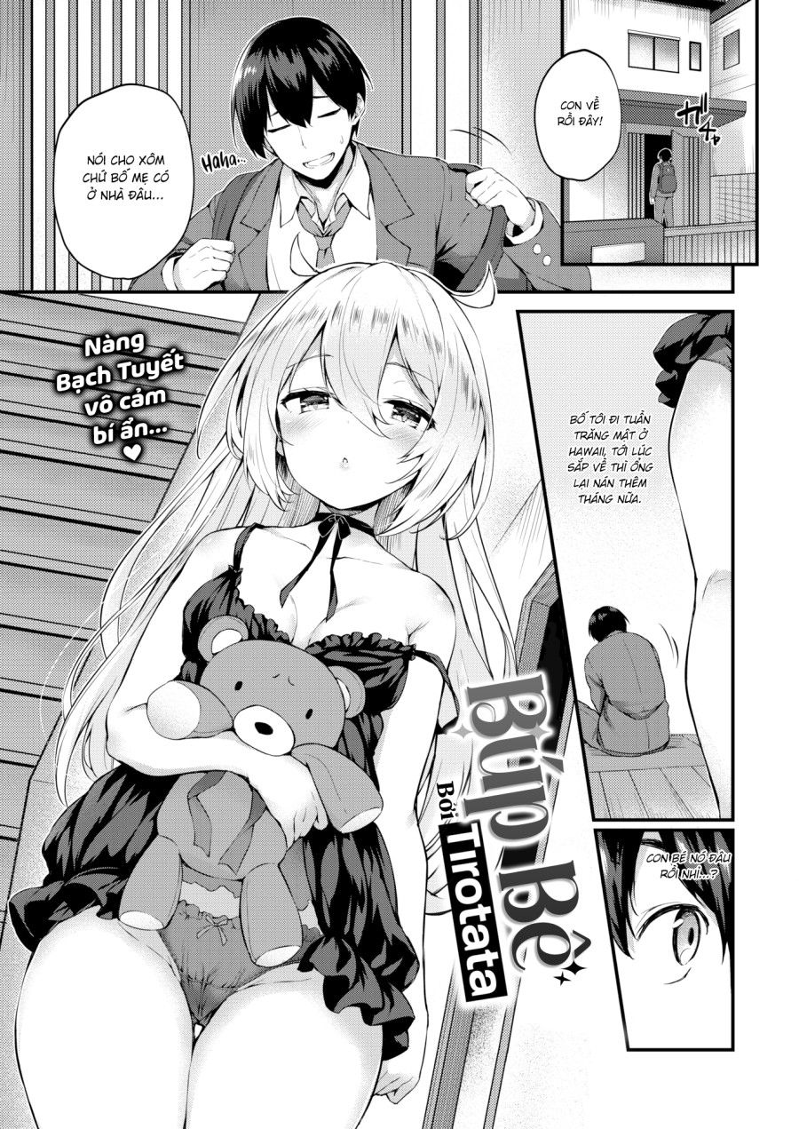 Búp Bê Oneshot page 1 - Giả Dược