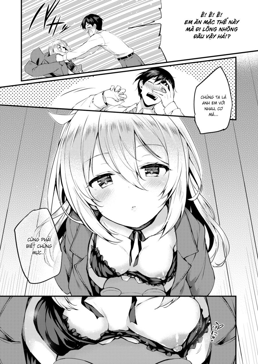 Búp Bê Oneshot page 2 - Giả Dược