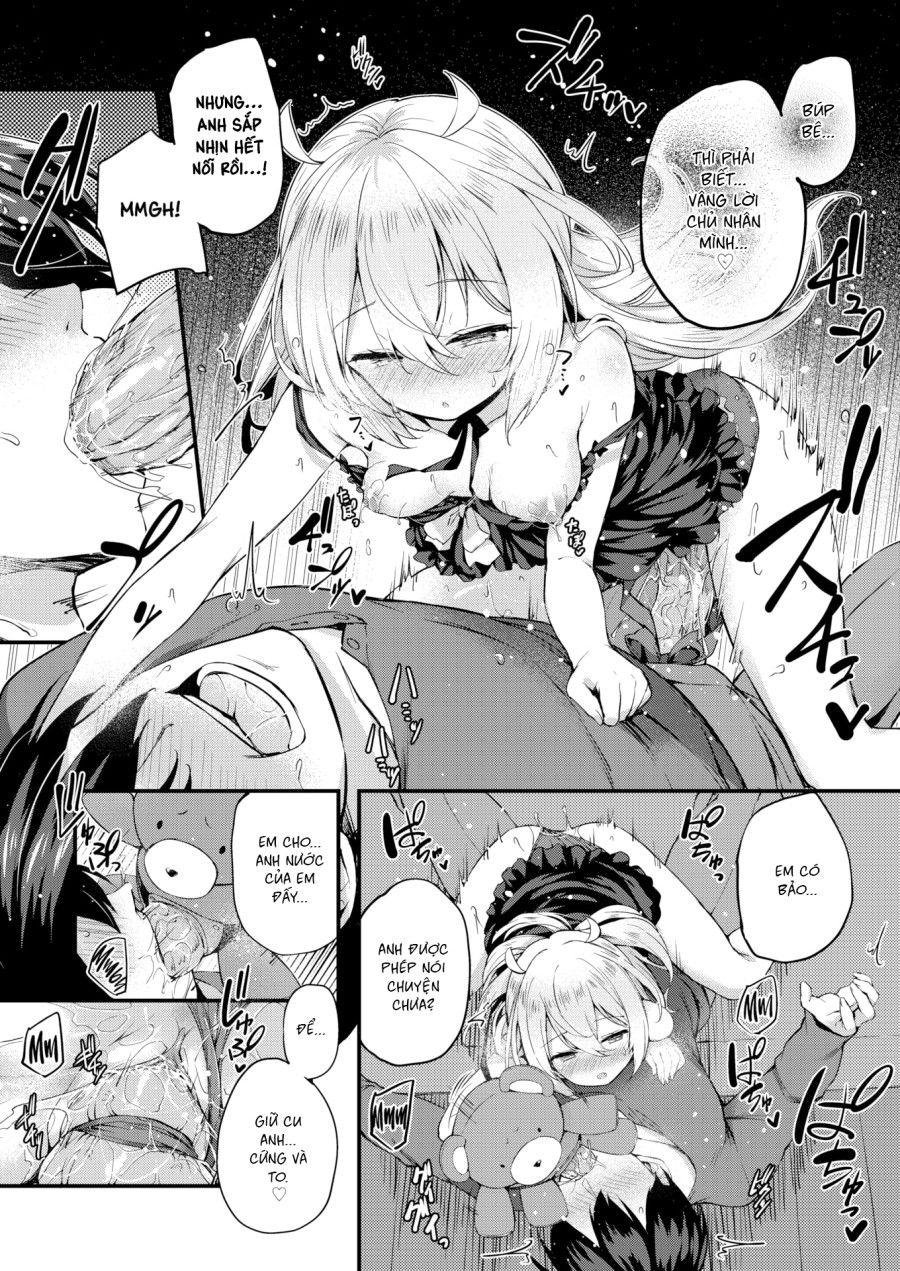 Búp Bê Oneshot page 14 - Giả Dược