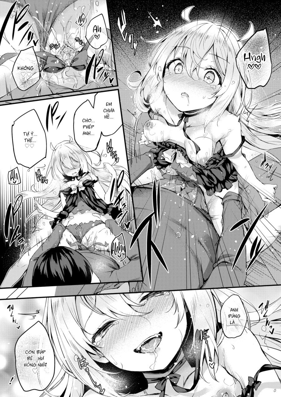 Búp Bê Oneshot page 16 - Giả Dược
