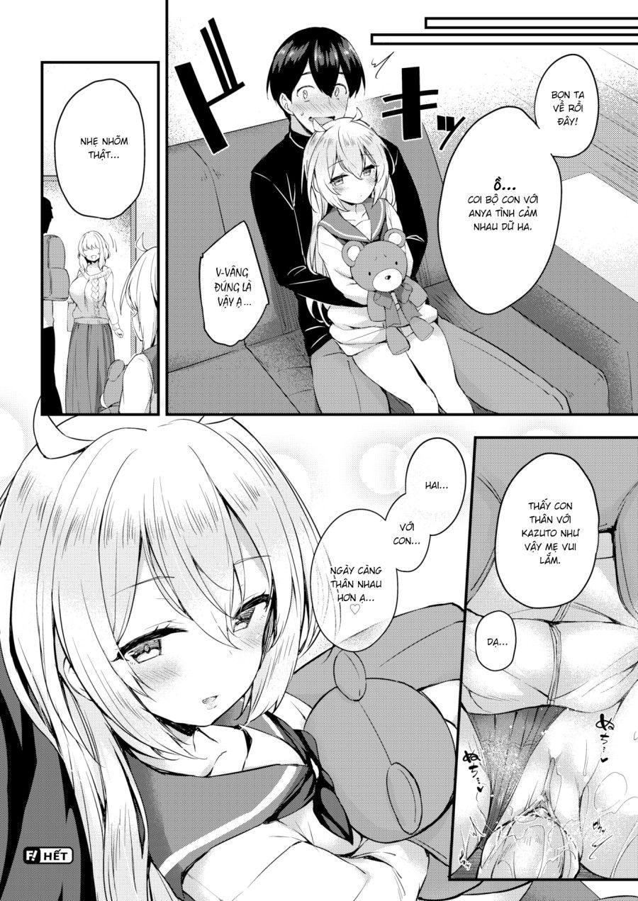 Búp Bê Oneshot page 18 - Giả Dược