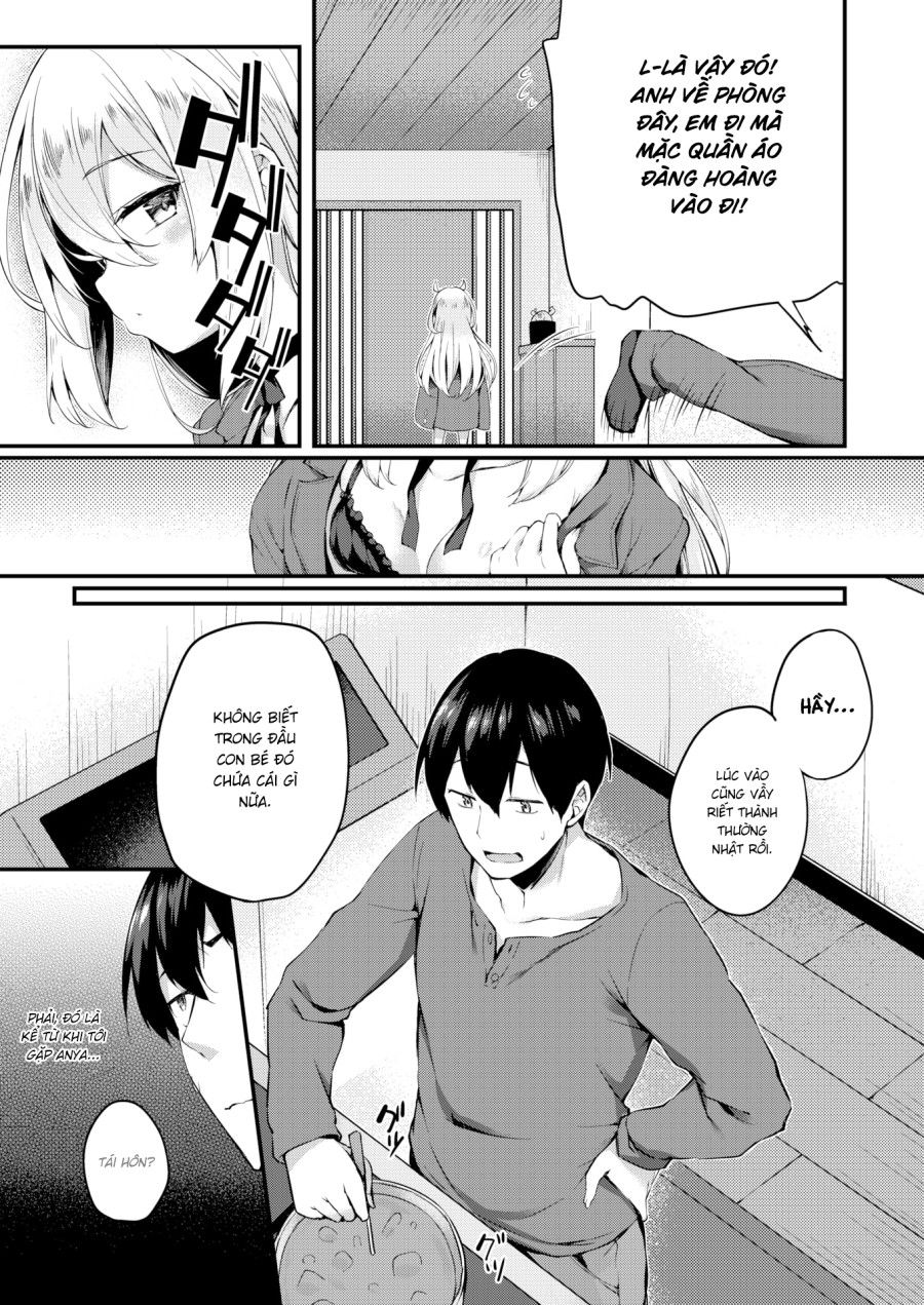 Búp Bê Oneshot page 3 - Giả Dược