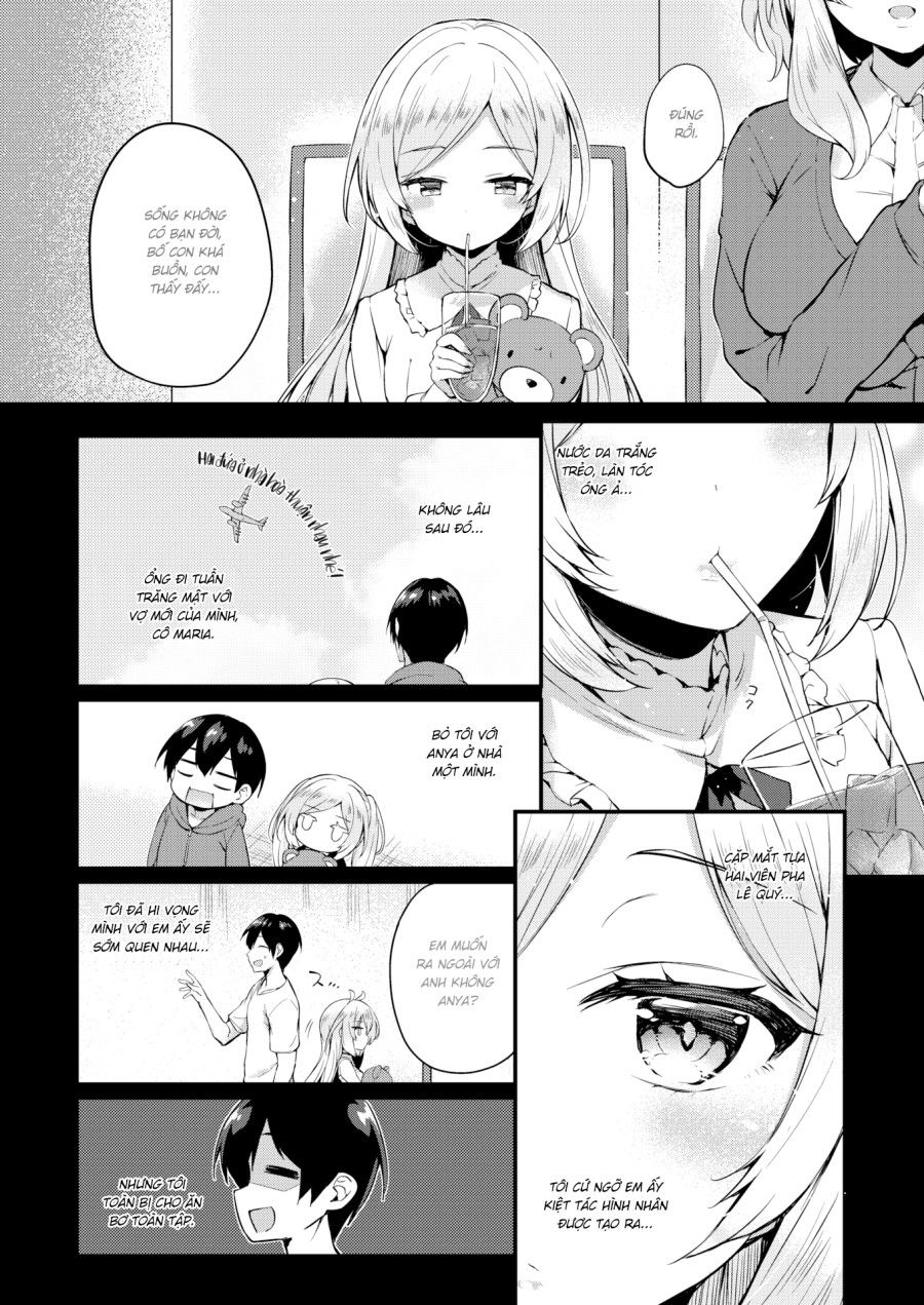 Búp Bê Oneshot page 4 - Giả Dược