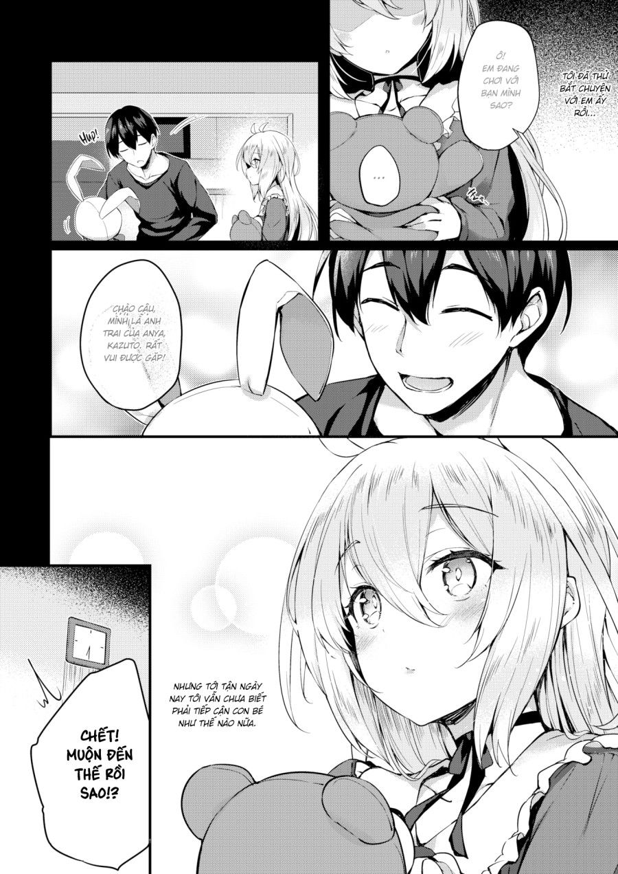 Búp Bê Oneshot page 6 - Giả Dược