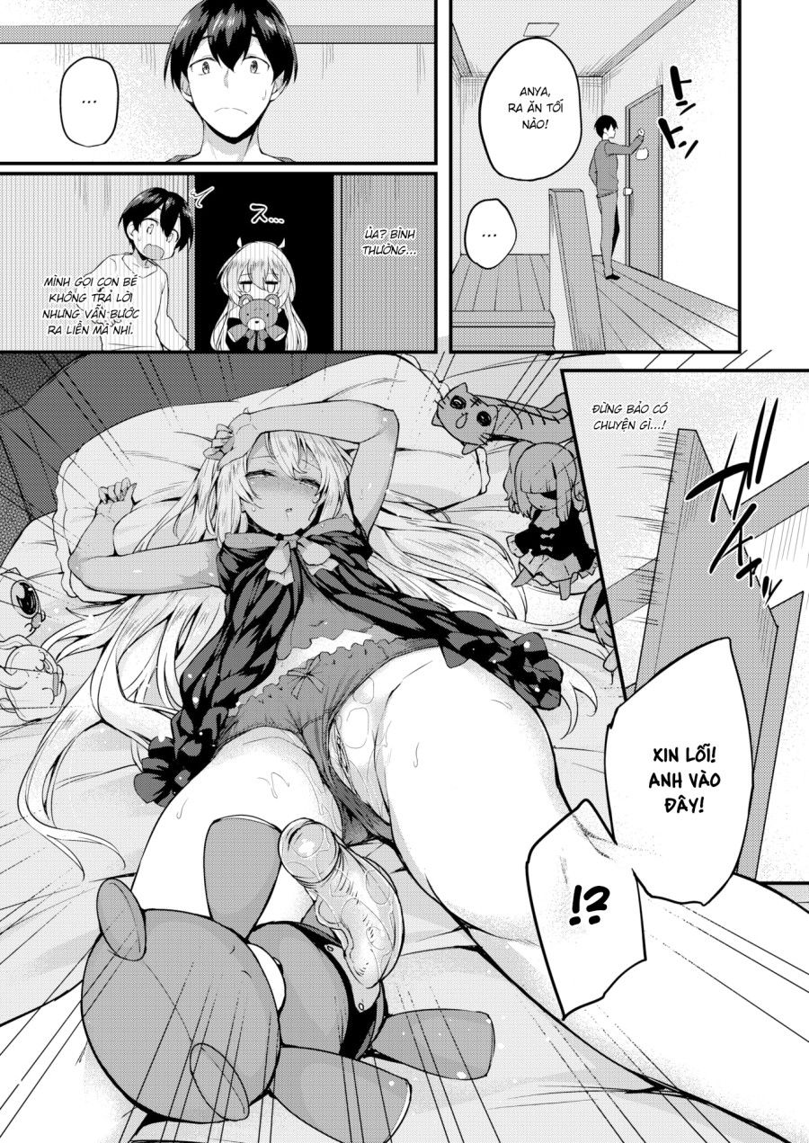 Búp Bê Oneshot page 7 - Giả Dược