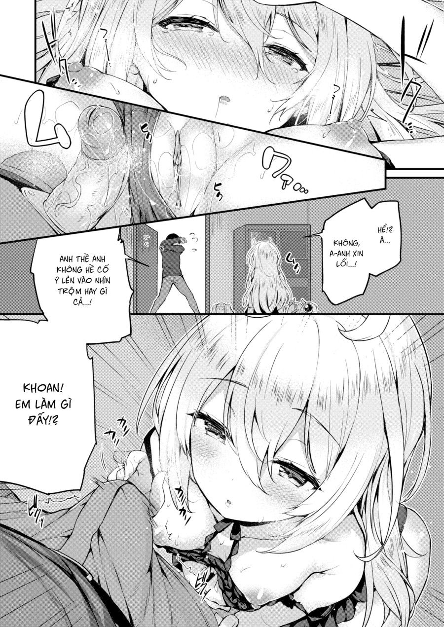 Búp Bê Oneshot page 8 - Giả Dược