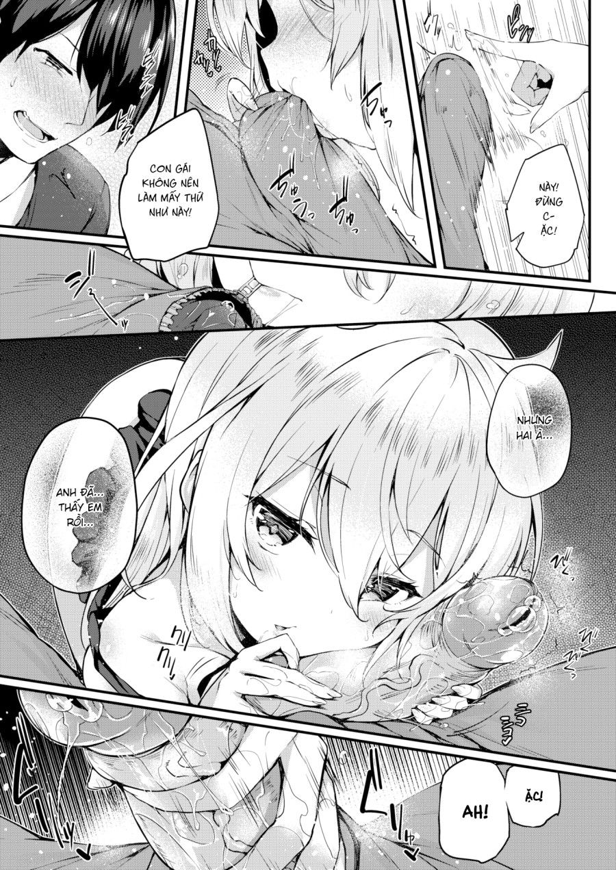 Búp Bê Oneshot page 9 - Giả Dược
