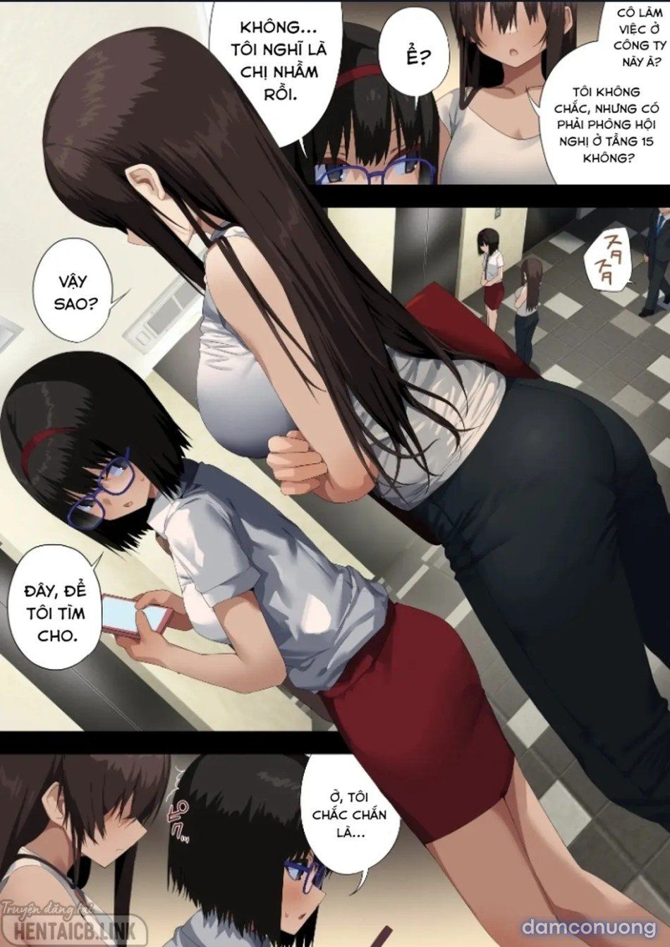 đọc truyện Business Sex Manner Air Conditioner Hen Escalator Hen Dannsou Shukann Anal Special Tsukishima Hen Chương 1 ảnh 23 tại Thiên Thai Truyện