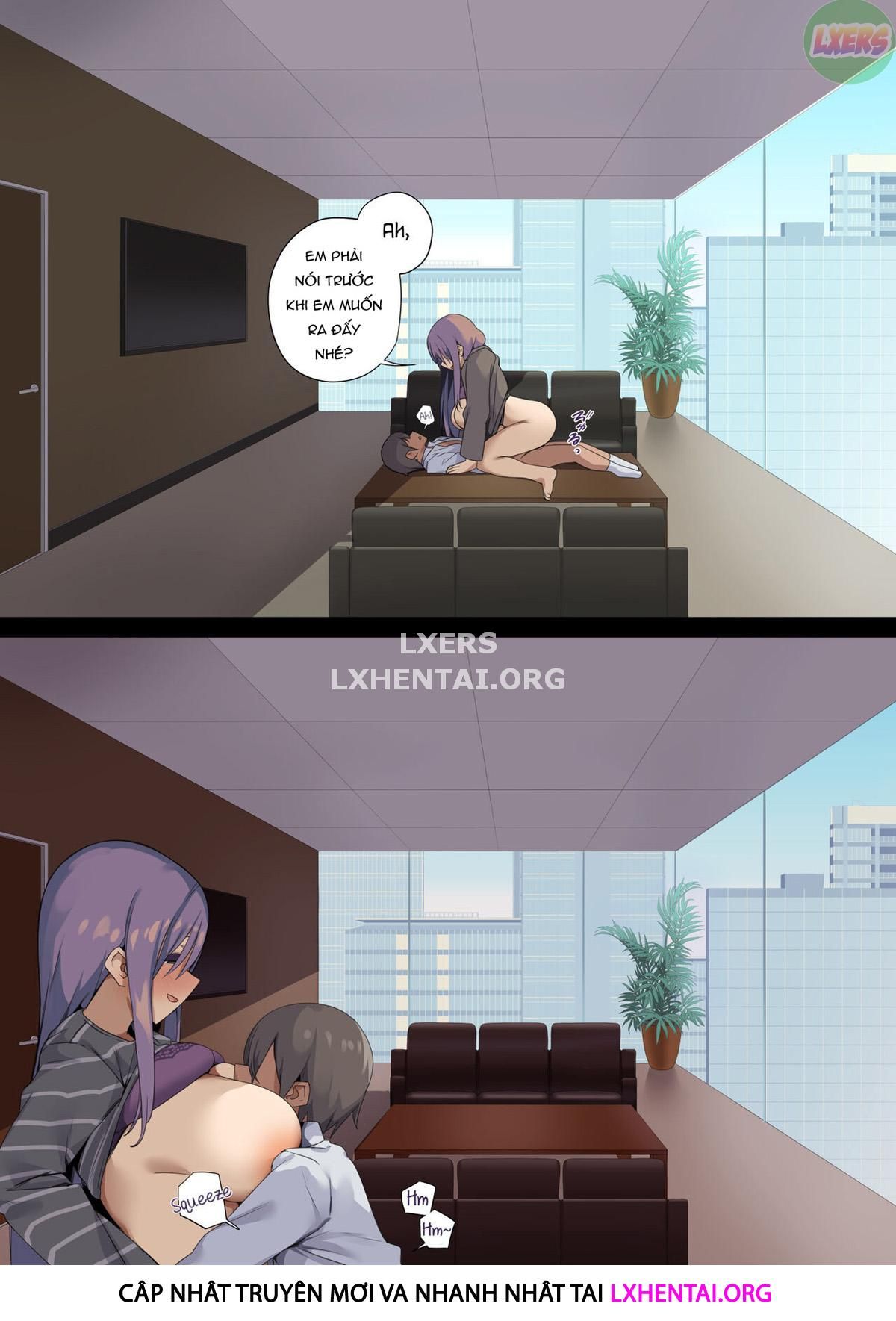 đọc truyện Business Sex Manners ~internship Chương 1 ảnh 21 tại Giả Dược