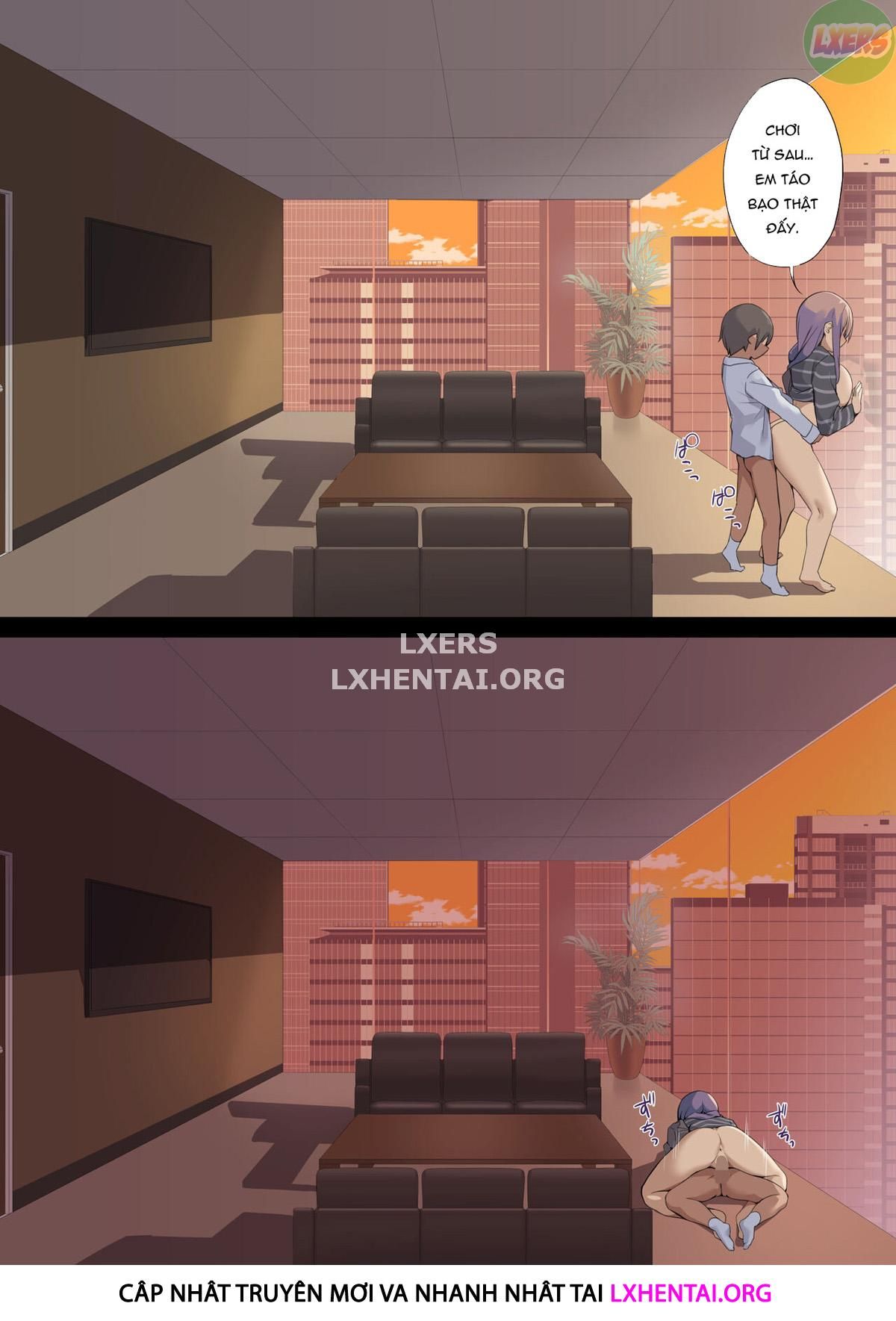 đọc truyện Business Sex Manners ~internship Chương 1 ảnh 22 tại Giả Dược