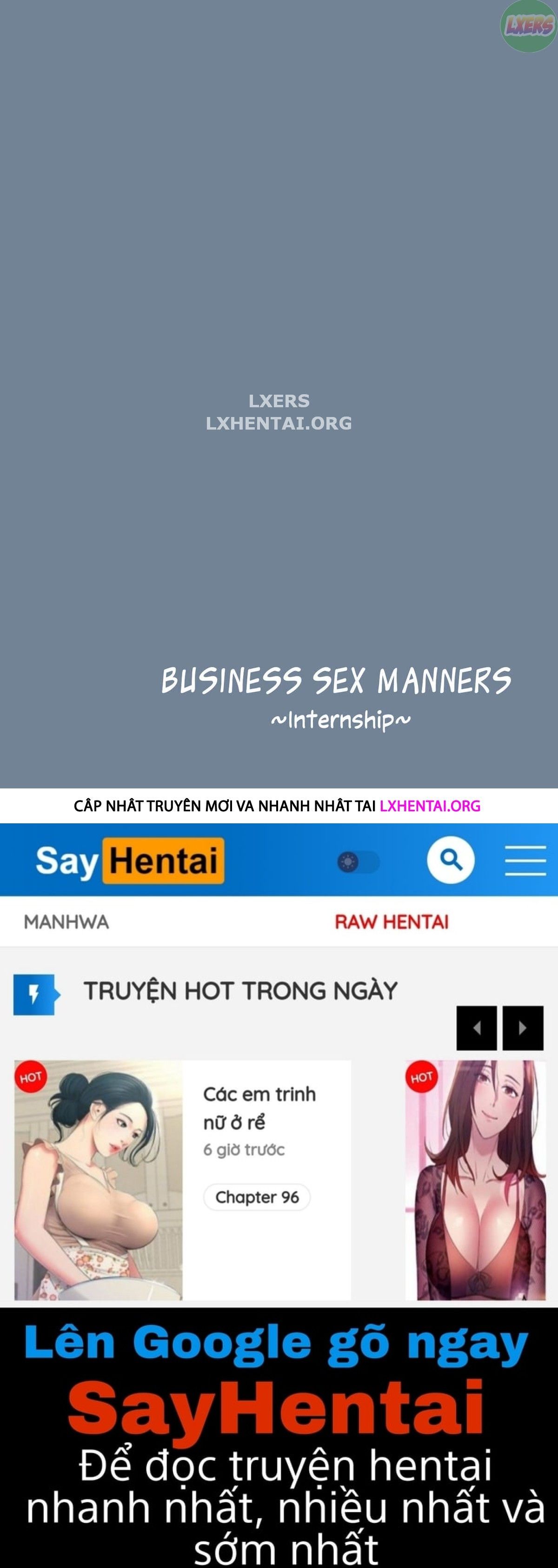 đọc truyện Business Sex Manners ~internship Chương 1 ảnh 28 tại Giả Dược