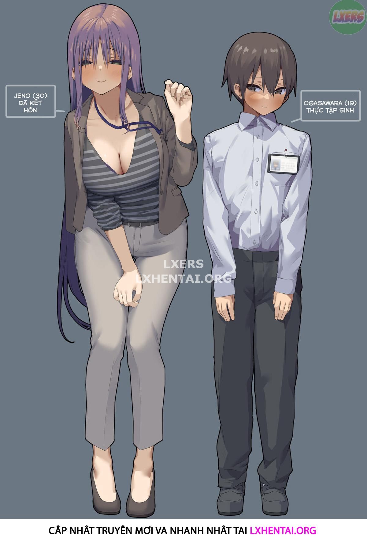 đọc truyện Business Sex Manners ~internship Chương 1 ảnh 6 tại Giả Dược