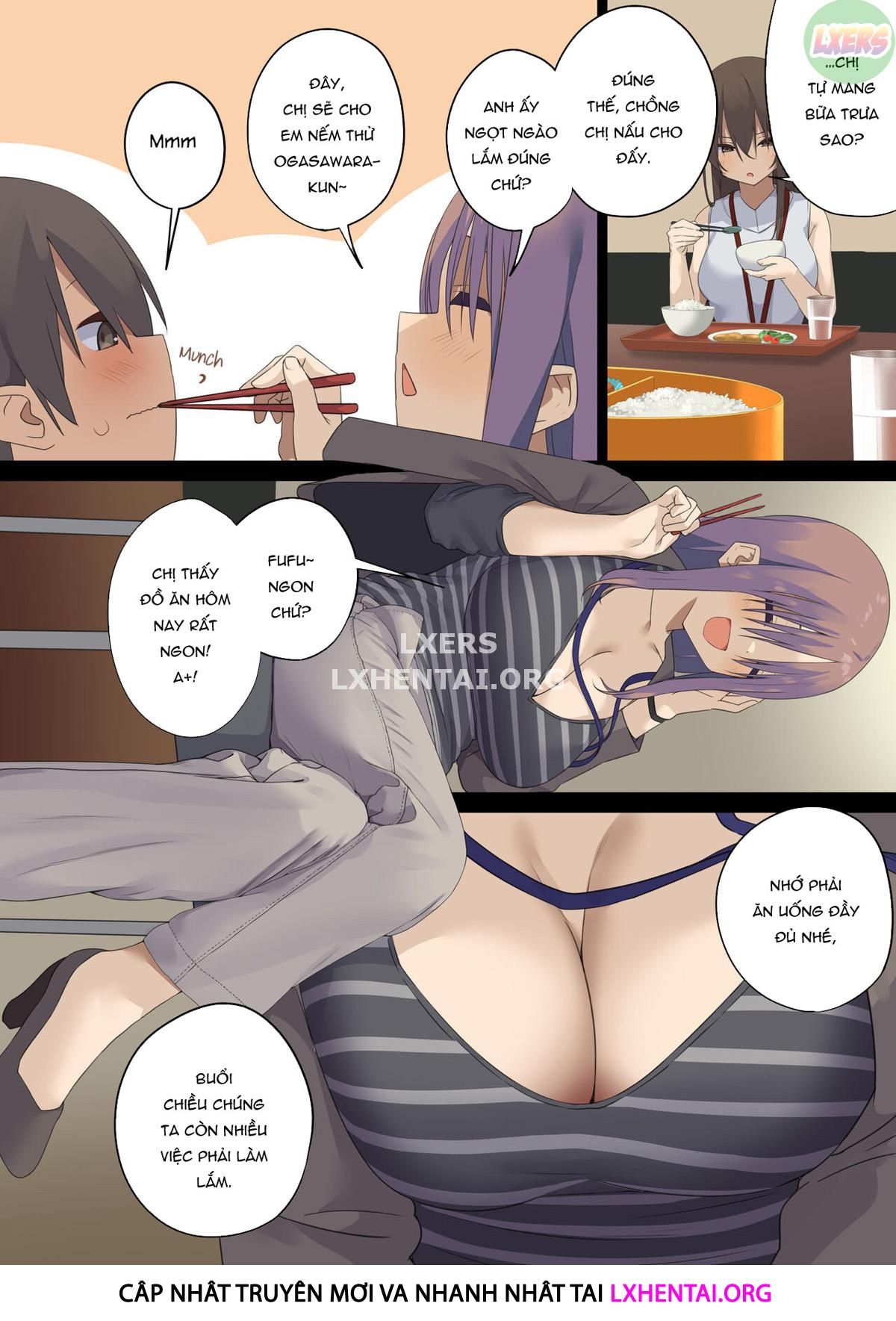 đọc truyện Business Sex Manners ~internship Chương 1 ảnh 8 tại Giả Dược
