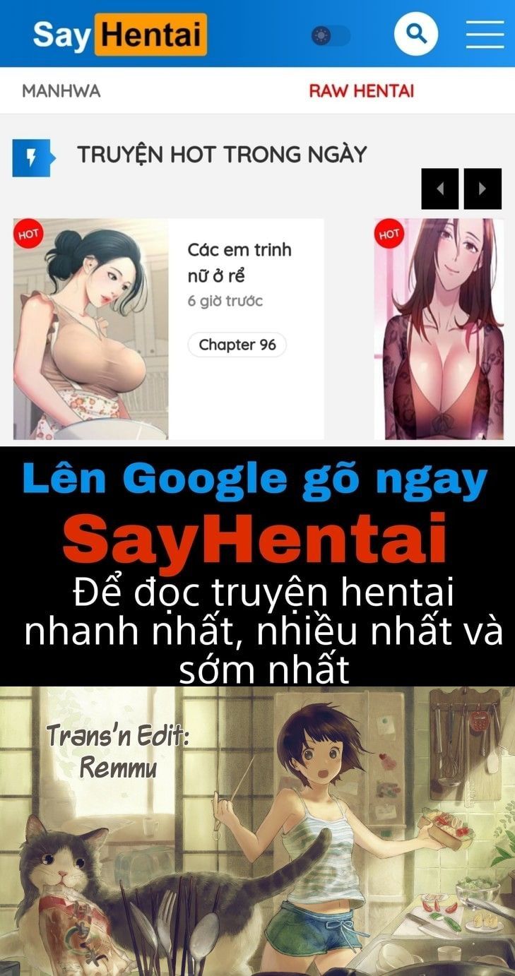 đọc truyện Busted In One Thrust Chương 11 ảnh 1 tại Giả Dược
