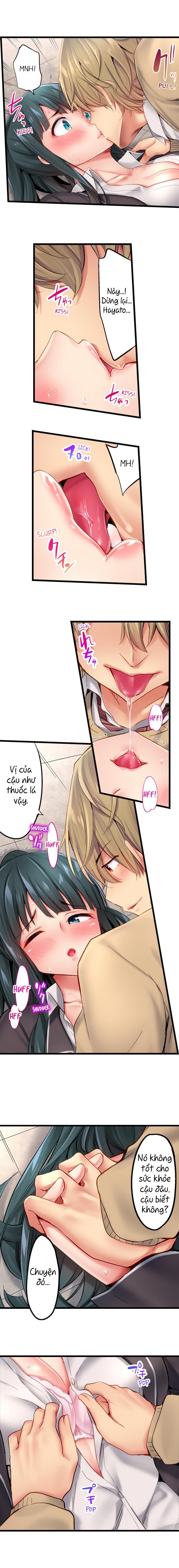 đọc truyện Busted In One Thrust Chương 14 ảnh 4 tại Giả Dược