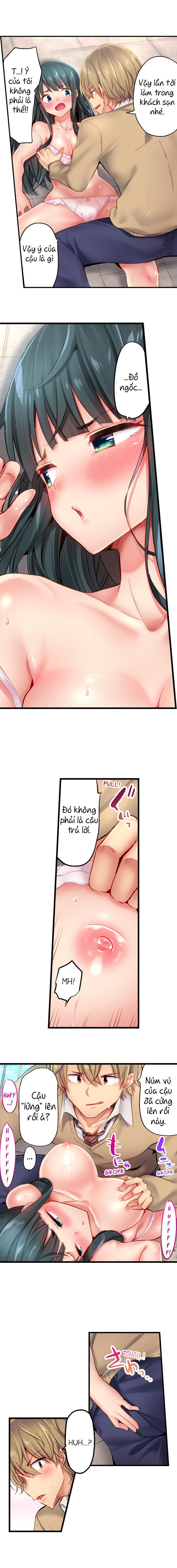 đọc truyện Busted In One Thrust Chương 14 ảnh 6 tại Giả Dược