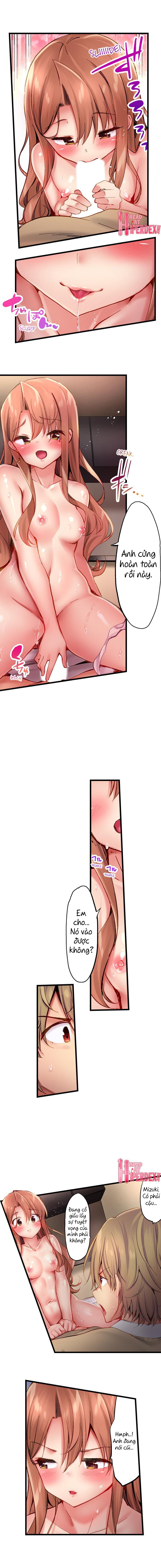 đọc truyện Busted In One Thrust Chương 20 ảnh 8 tại Giả Dược