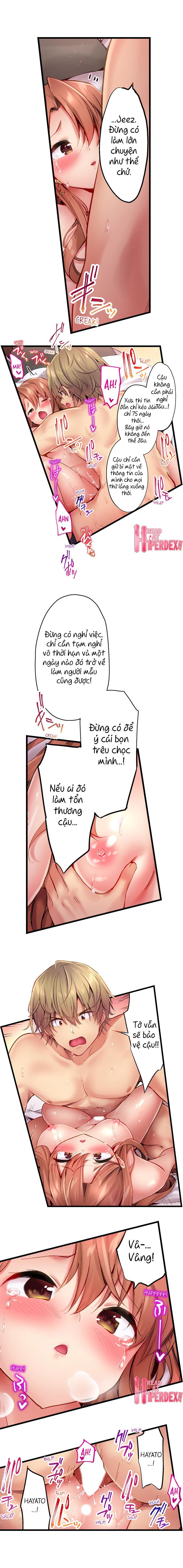 đọc truyện Busted In One Thrust Chương 21 ảnh 5 tại Giả Dược