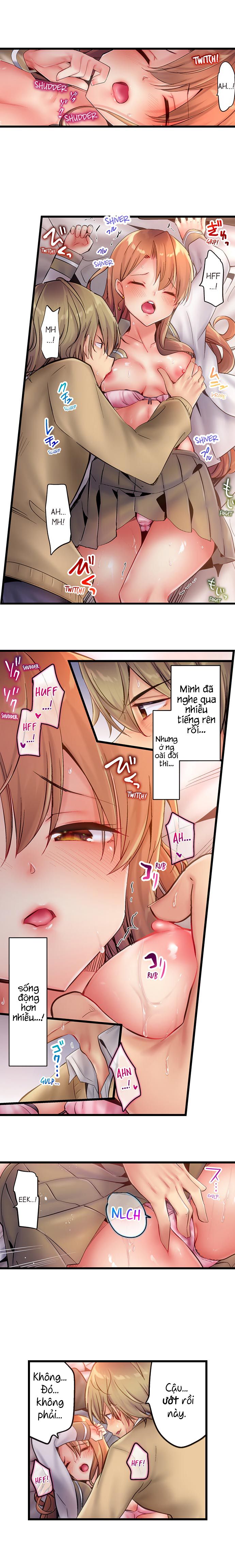 đọc truyện Busted In One Thrust Chương 3 ảnh 7 tại Giả Dược