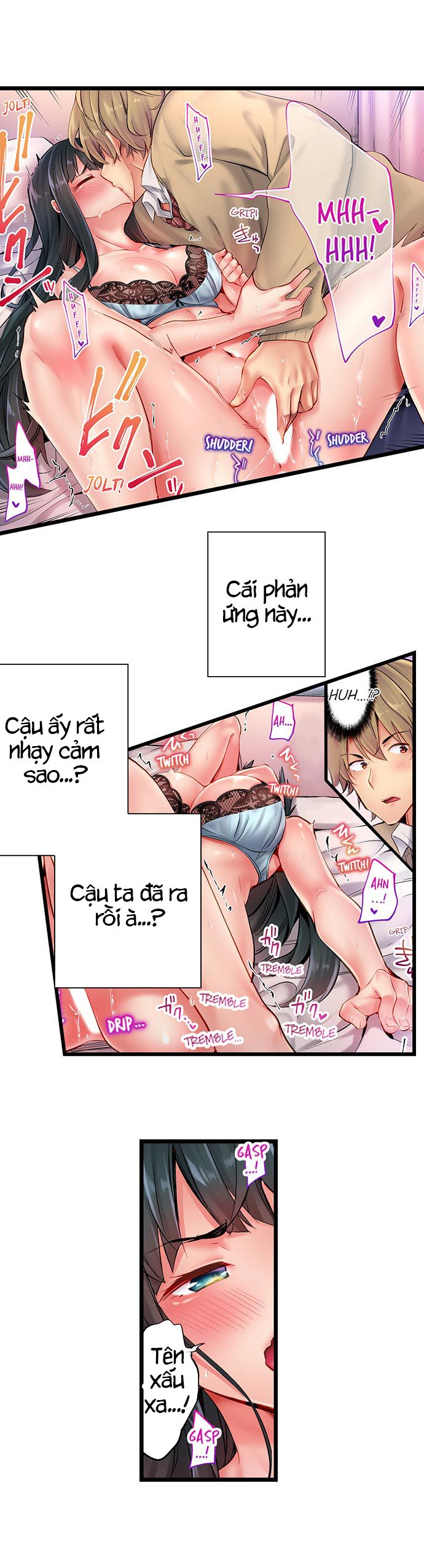 đọc truyện Busted In One Thrust Chương 7 ảnh 5 tại Giả Dược