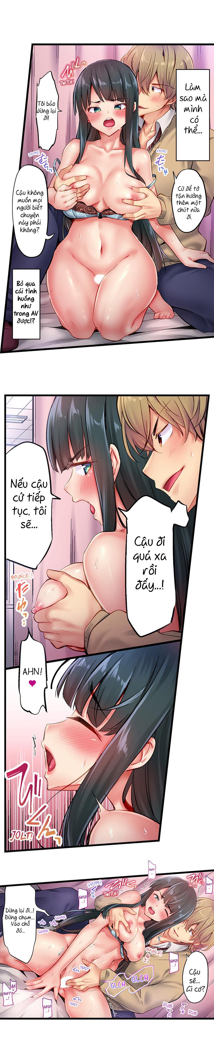 đọc truyện Busted In One Thrust Chương 7 ảnh 7 tại Giả Dược