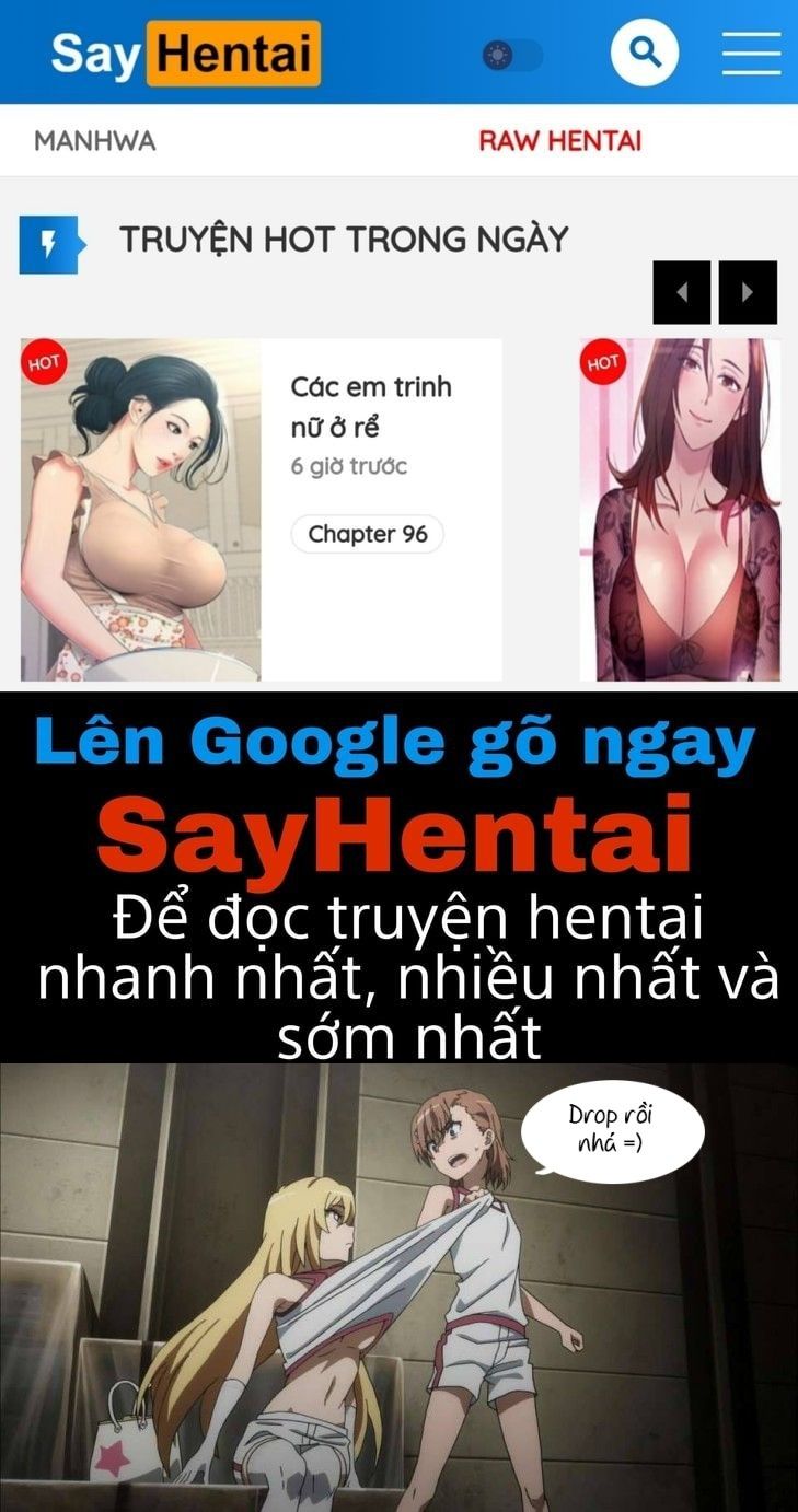 đọc truyện Busted In One Thrust Chương 8 ảnh 1 tại Giả Dược