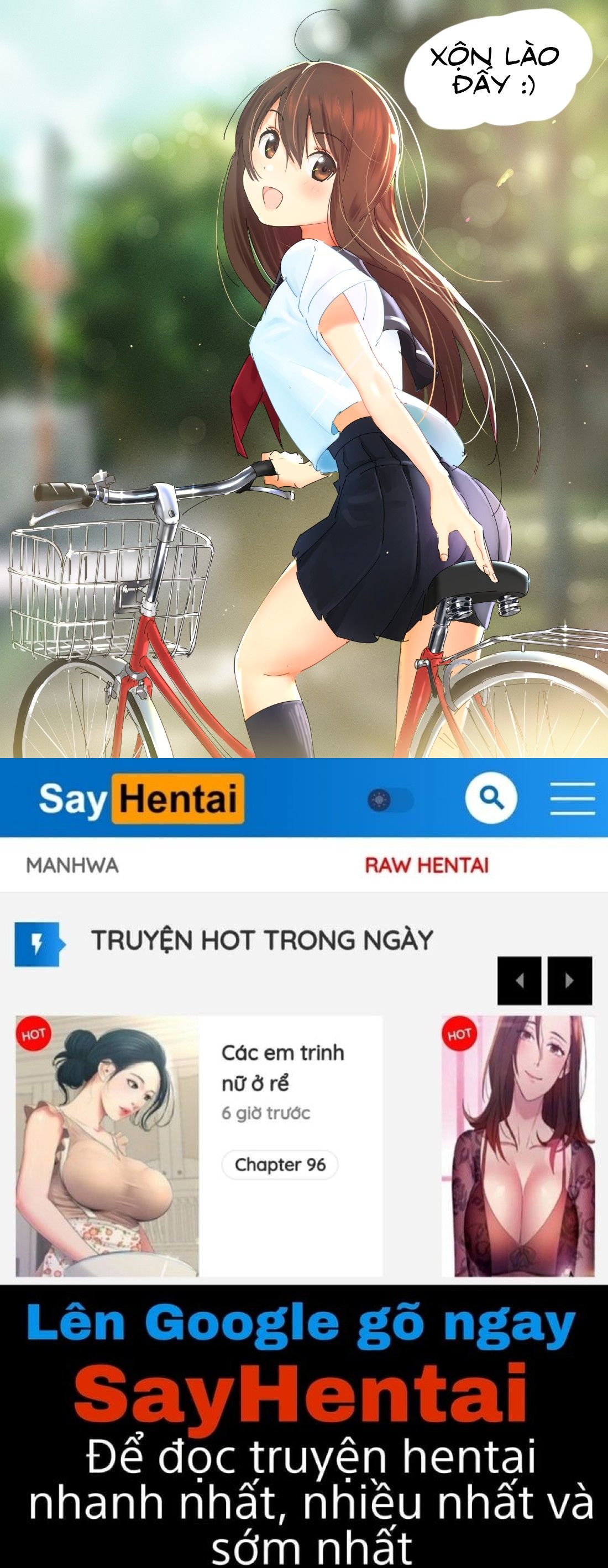 đọc truyện Busted In One Thrust Chương 8 ảnh 13 tại Giả Dược