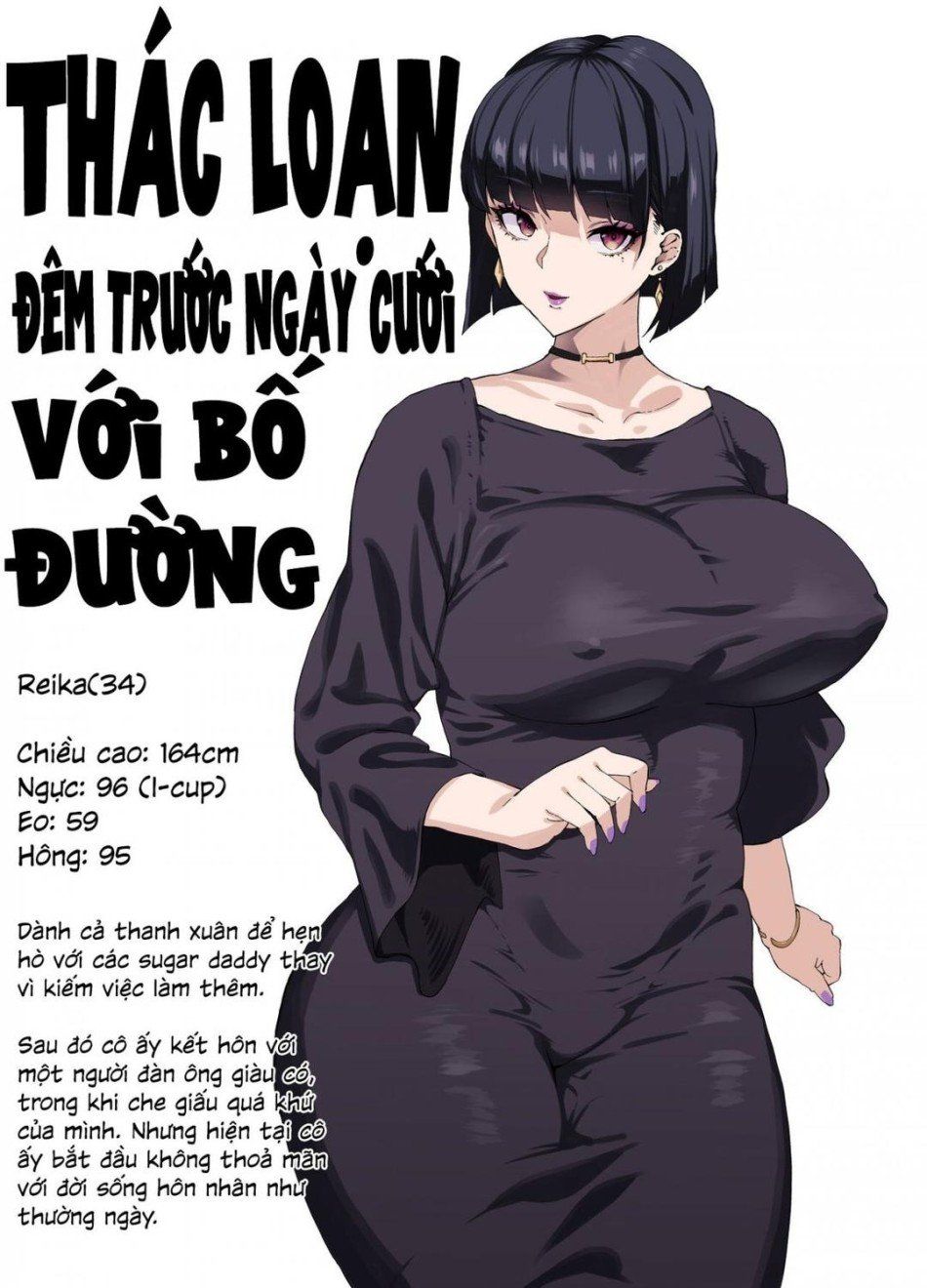 đọc truyện Busty Wives Adulterous Mating Record Chương 1 ảnh 24 tại Thiên Thai Truyện