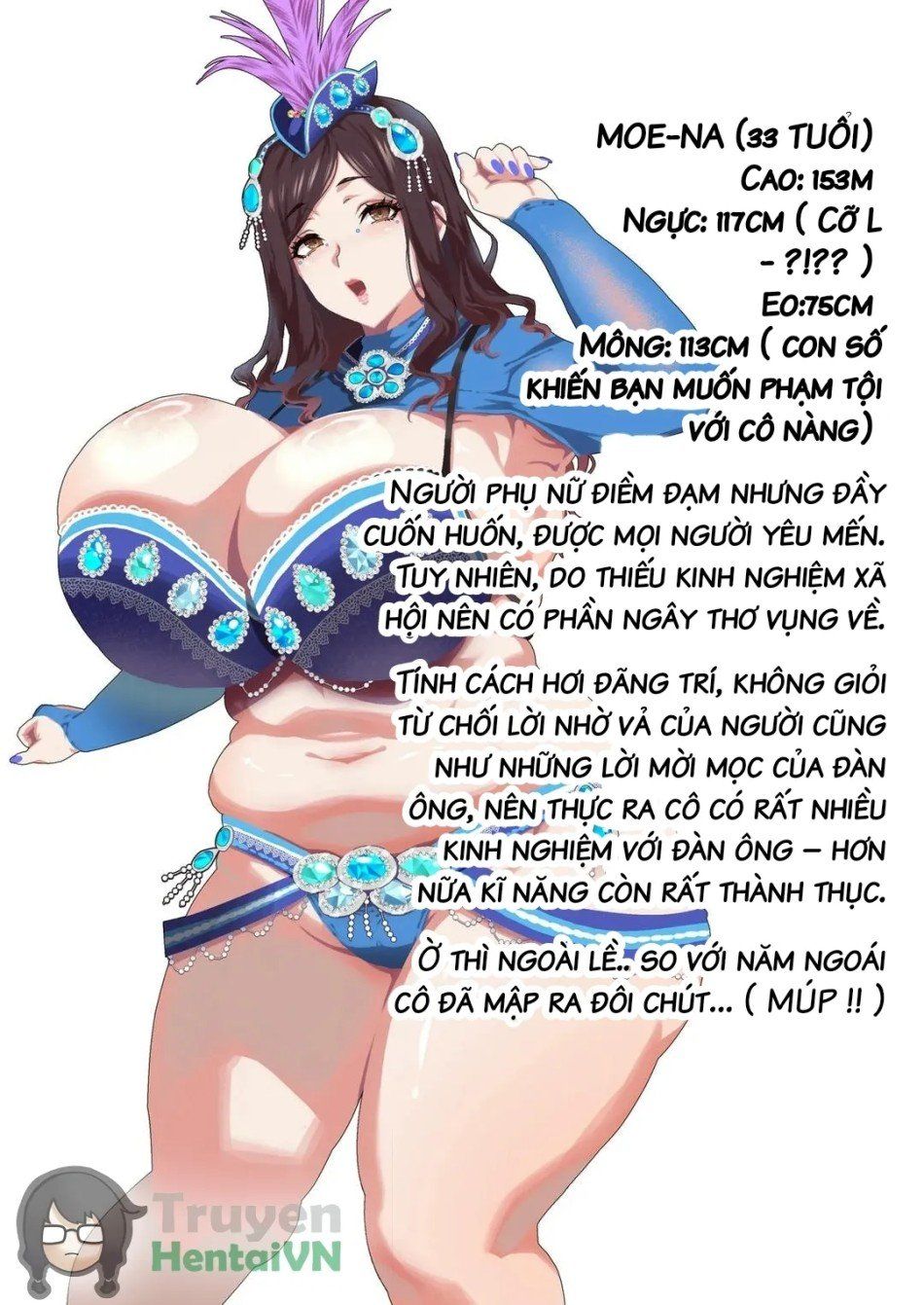 đọc truyện Busty Wives Adulterous Mating Record Chương 2 ảnh 48 tại Thiên Thai Truyện