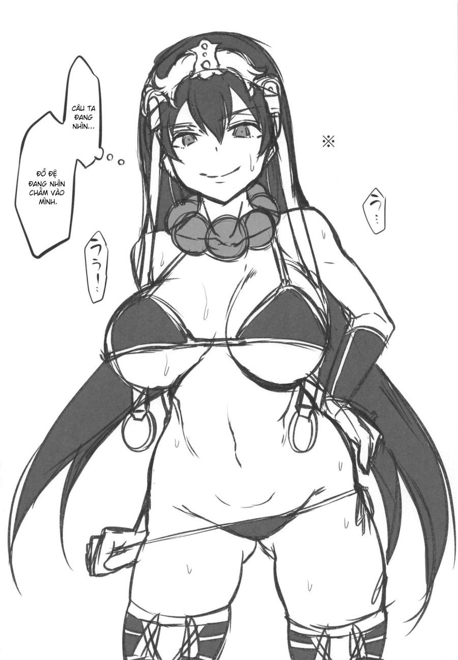đọc truyện Butabako ~shotaone Matome Fgo Hen~ (fate Grand Order) Chương 4 ảnh 11 tại Thiên Thai Truyện