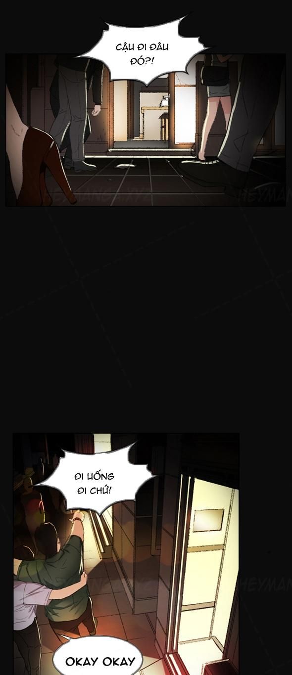 đọc truyện By Chance Chương 1 ảnh 3 tại Thiên Thai Truyện