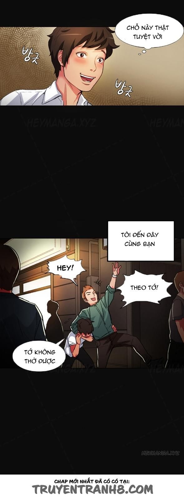 đọc truyện By Chance Chương 1 ảnh 19 tại Thiên Thai Truyện