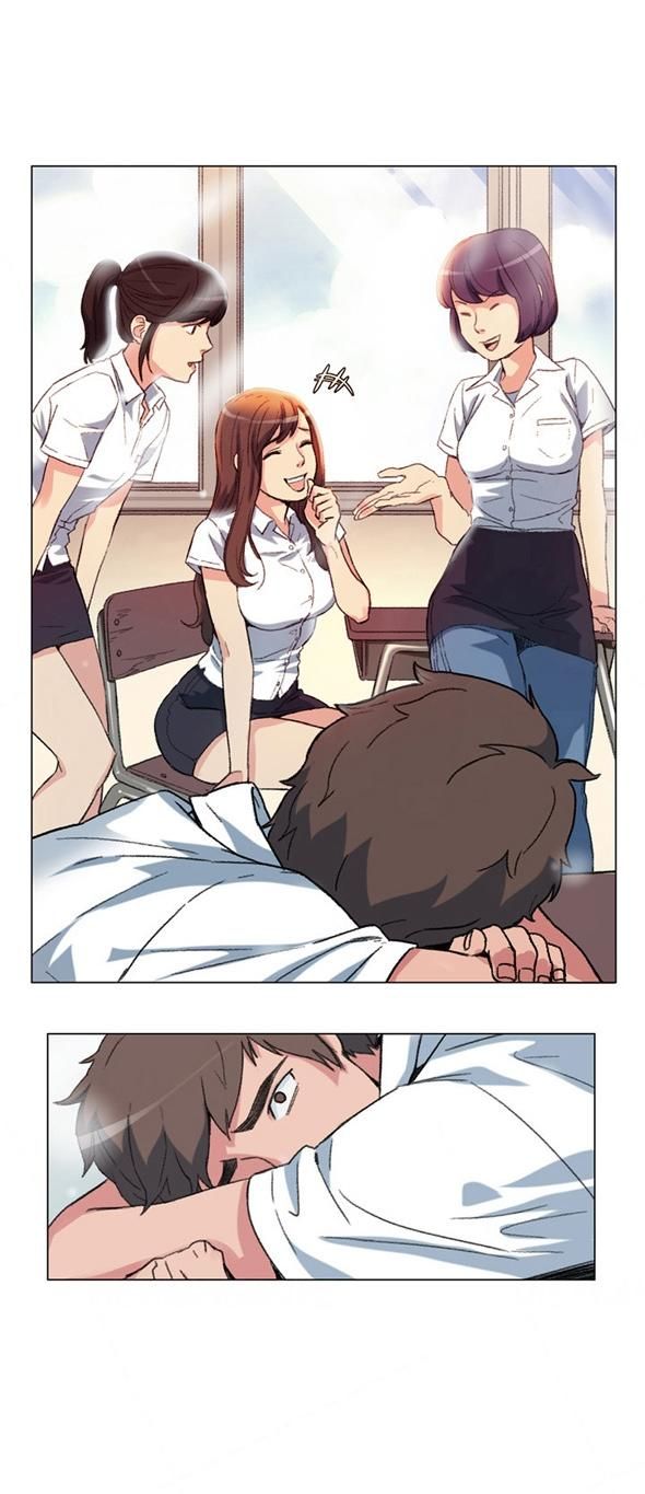 đọc truyện By Chance Chương 1 ảnh 35 tại Thiên Thai Truyện