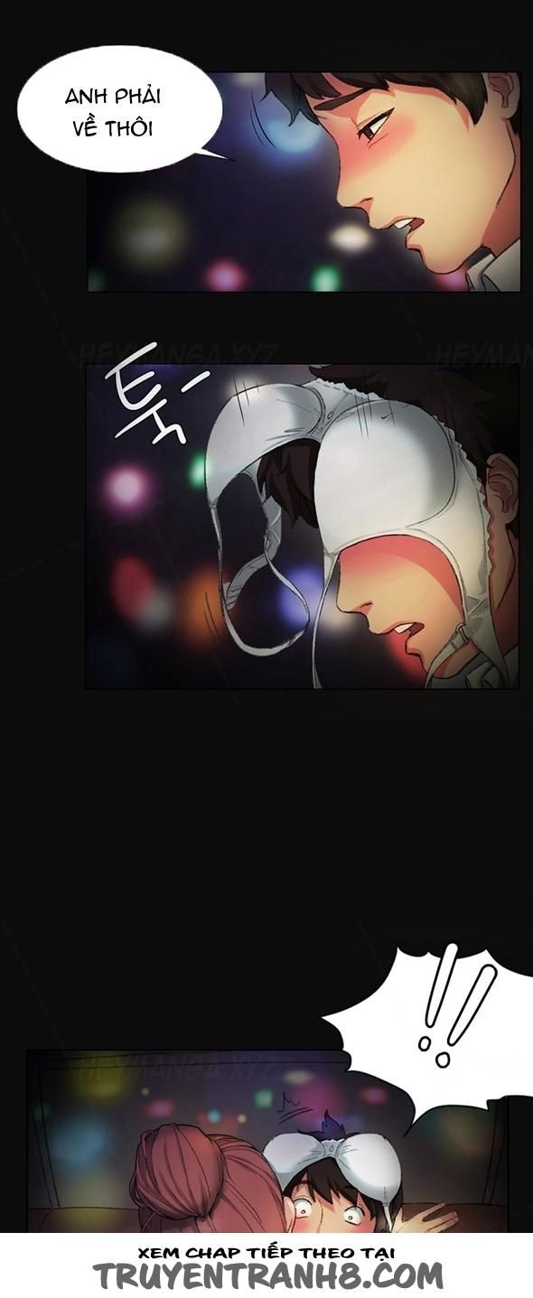 đọc truyện By Chance Chương 1 ảnh 10 tại Thiên Thai Truyện