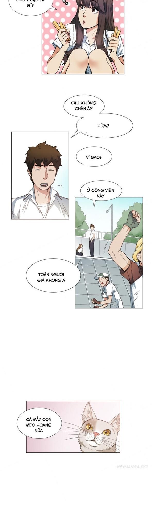 đọc truyện By Chance Chương 10 ảnh 9 tại Thiên Thai Truyện